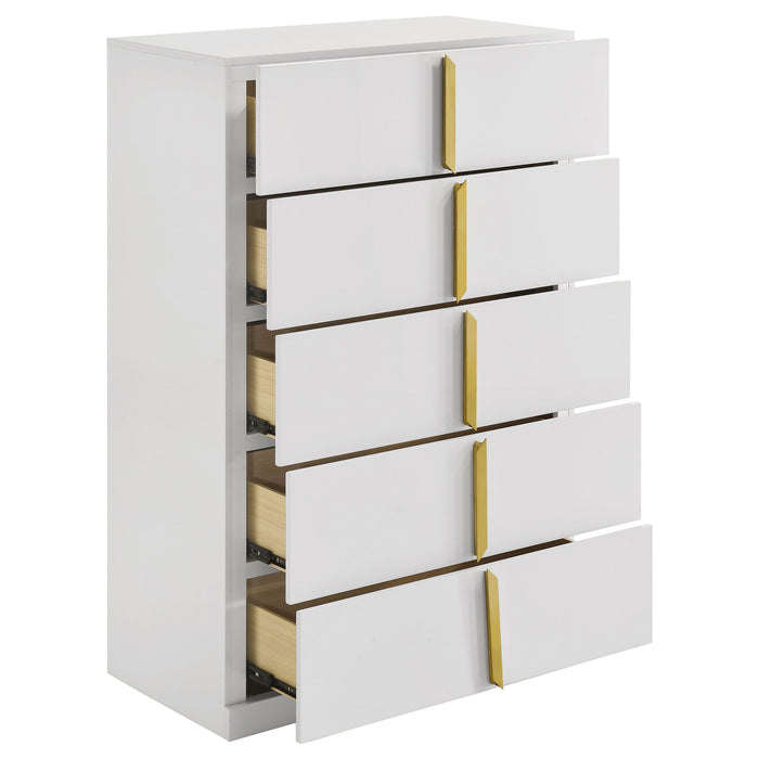 Five Star Furniture - Ines Chest of Drawers
