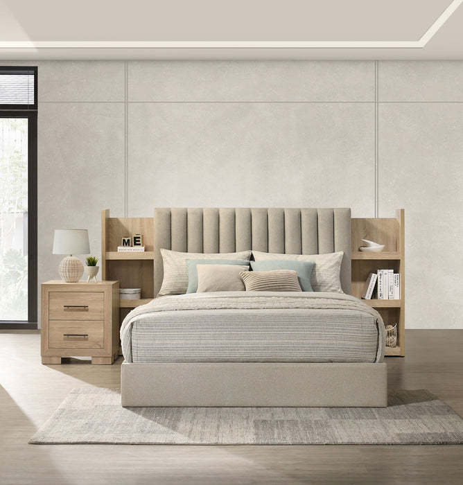 Five Star Furniture - Arielle Bookcase Bed