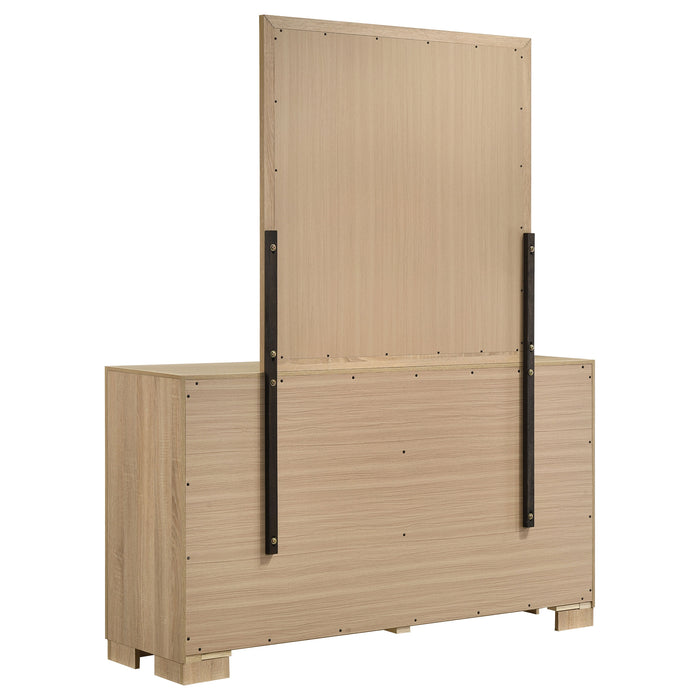 Five Star Furniture - Arielle Dresser with Mirror