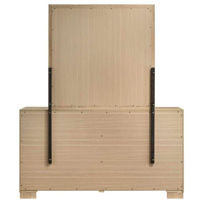 Five Star Furniture - Arielle Dresser with Mirror