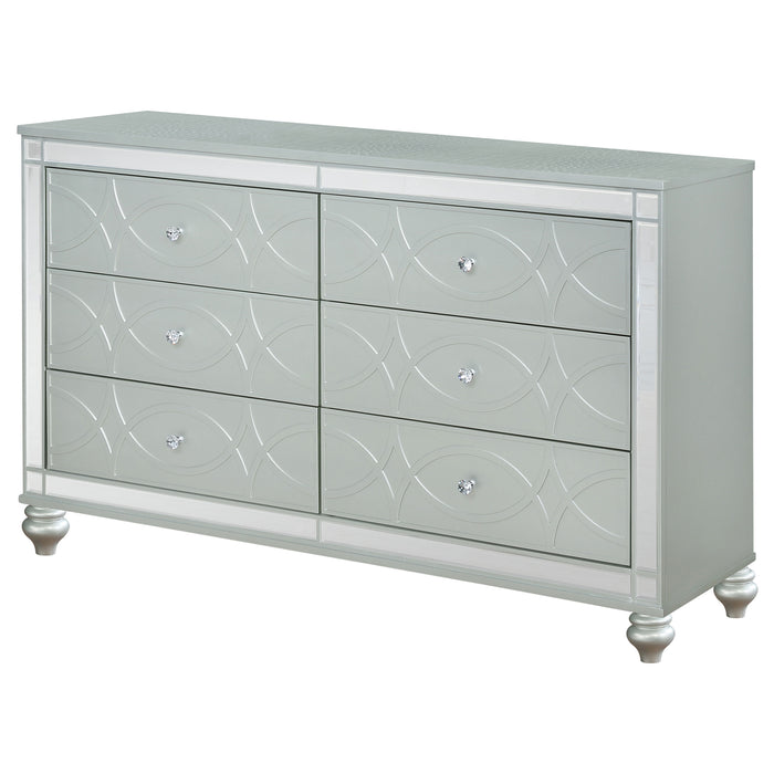 Five Star Furniture - Gunnison Dresser
