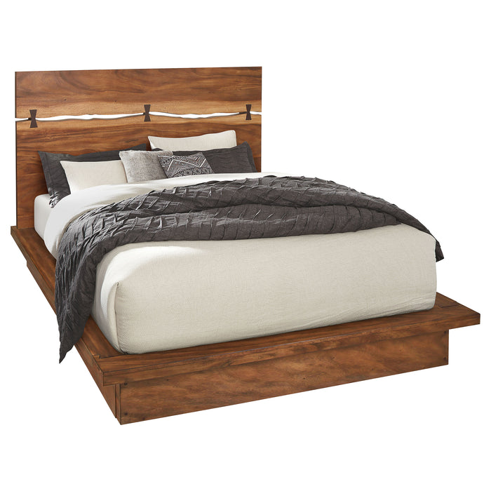 Five Star Furniture - Winslow Panel Platform Bed