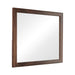 Five Star Furniture - Winslow Dresser Mirror Smokey Walnut image