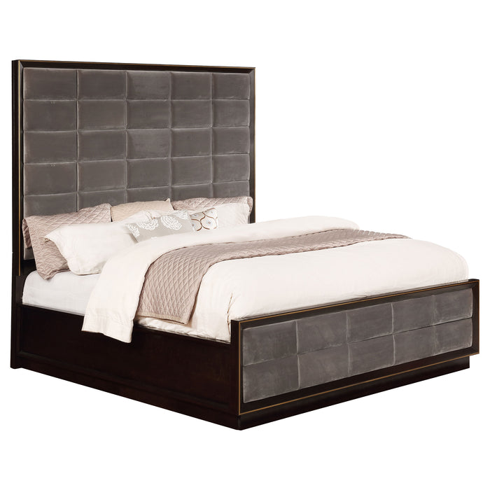 Five Star Furniture - Durango Panel Bed
