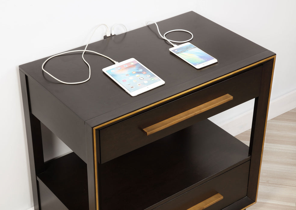 Five Star Furniture - Durango Nightstand