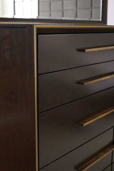 Five Star Furniture - Durango Dresser