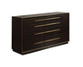 Five Star Furniture - Durango 8-drawer Dresser Smoked Peppercorn image