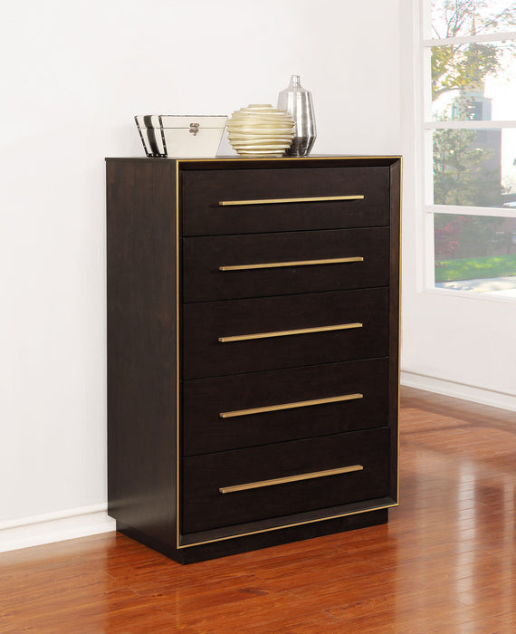 Five Star Furniture - Durango Chest of Drawers