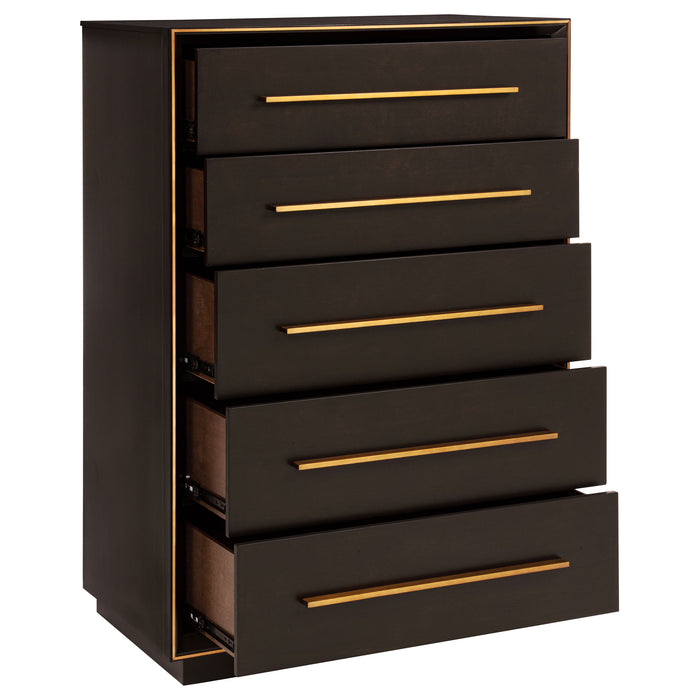 Five Star Furniture - Durango Chest of Drawers