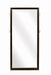 Five Star Furniture - Durango Floor Dresser Mirror Smoked Peppercorn image