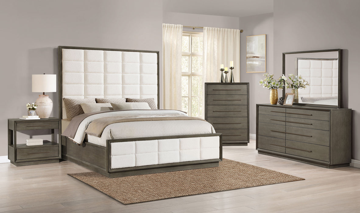 Five Star Furniture - Durango Panel Bed
