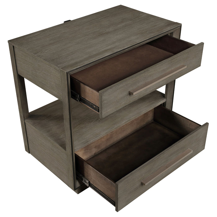 Five Star Furniture - Durango Nightstand