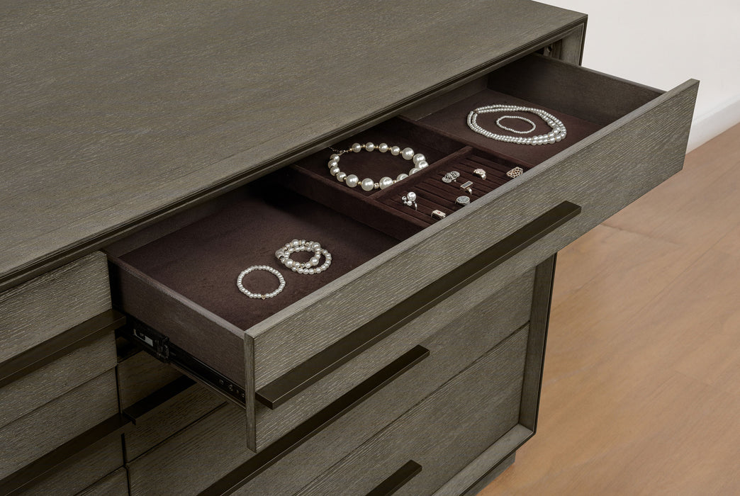 Five Star Furniture - Durango Dresser with Mirror