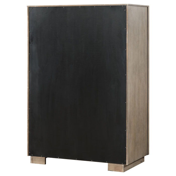 Five Star Furniture - Durango Chest of Drawers