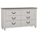 Five Star Furniture - Stillwood 6-drawer Dresser Vintage Linen image