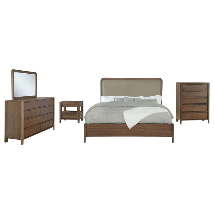 Five Star Furniture - Maderia Bedroom Set