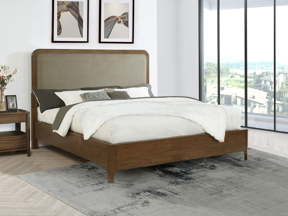 Five Star Furniture - Maderia Panel Bed