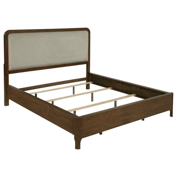 Five Star Furniture - Maderia Panel Bed