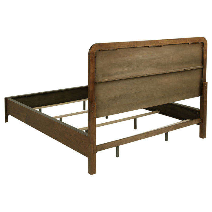 Five Star Furniture - Maderia Panel Bed