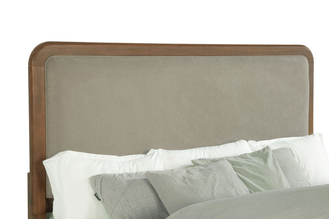 Five Star Furniture - Maderia Panel Bed