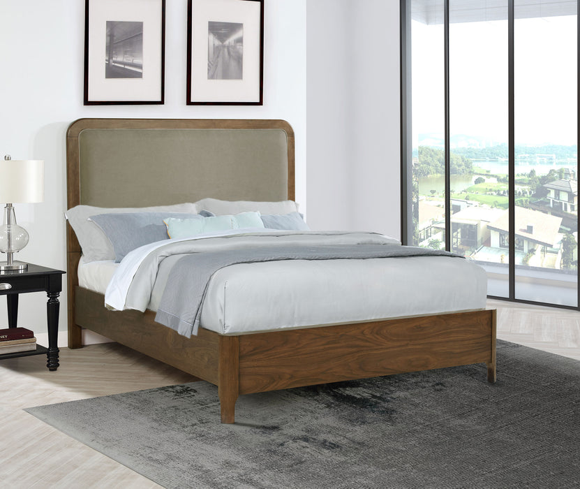 Five Star Furniture - Maderia Panel Bed