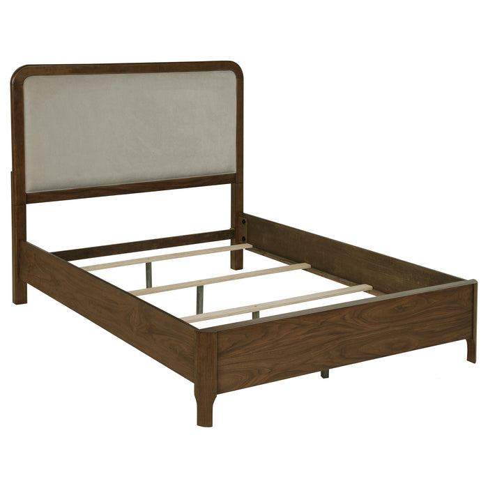 Five Star Furniture - Maderia Panel Bed