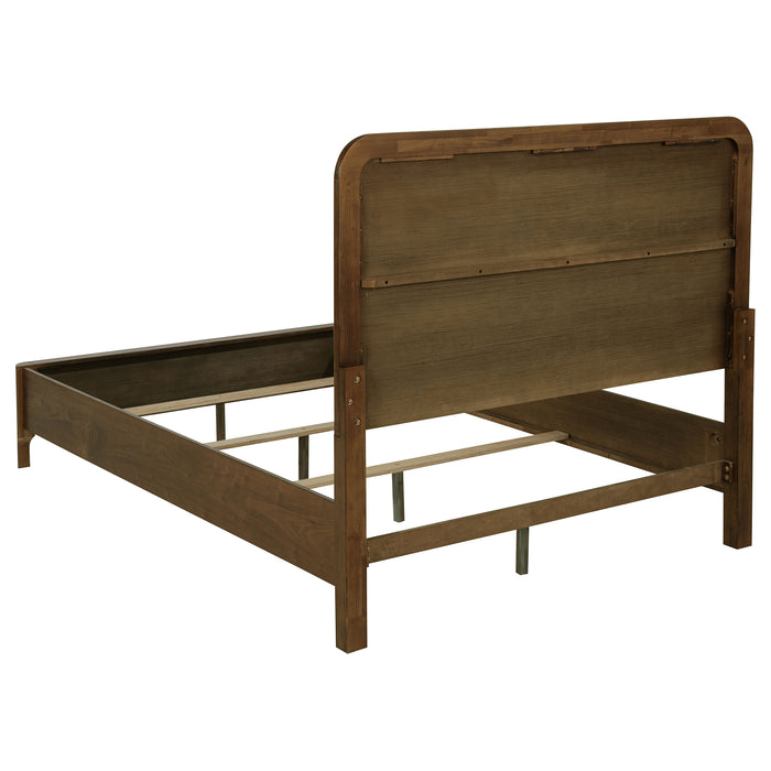 Five Star Furniture - Maderia Panel Bed