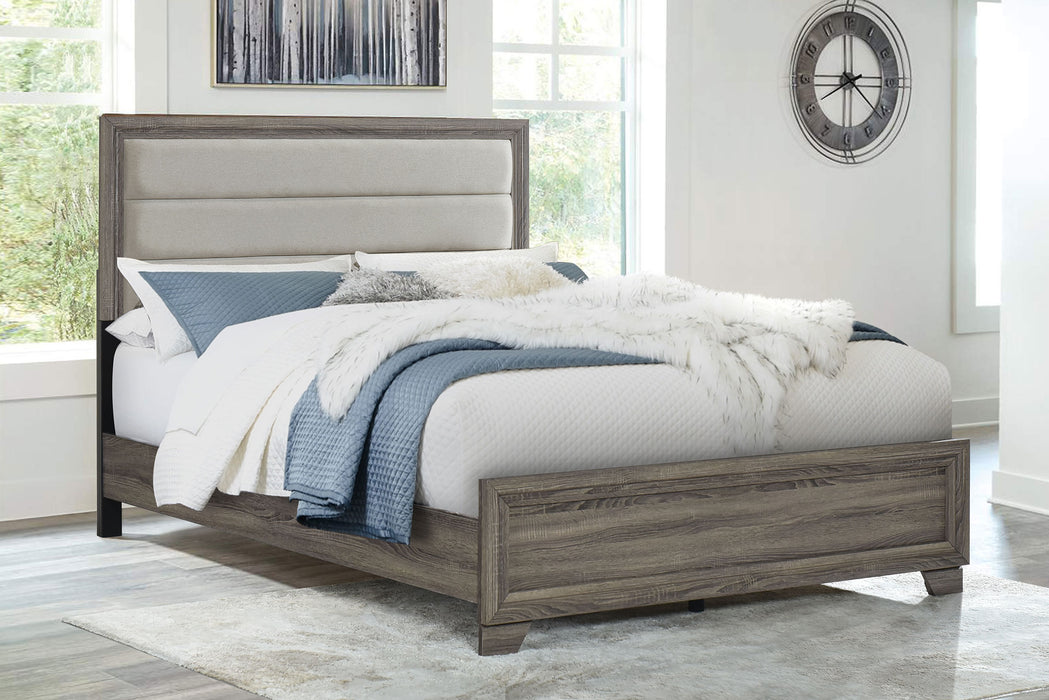 Five Star Furniture - Wright Panel Bed