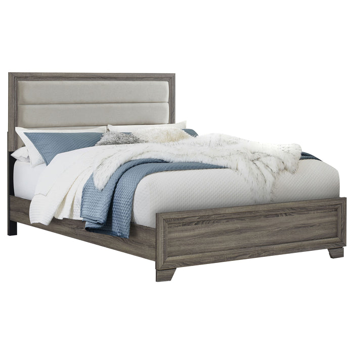 Five Star Furniture - Wright Panel Bed
