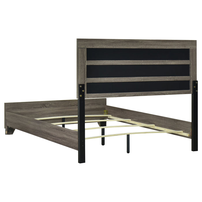 Five Star Furniture - Wright Panel Bed