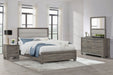 Five Star Furniture - Wright 4 Pc Bedroom Set - Five Star Furniture & Mattress (GA)