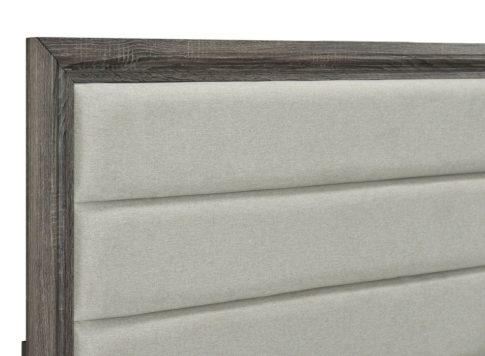 Five Star Furniture - Wright Panel Bed