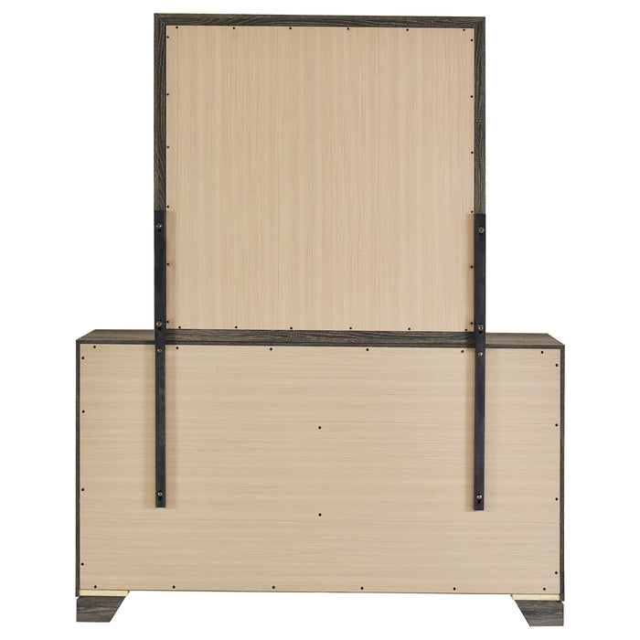 Five Star Furniture - Wright Dresser with Mirror