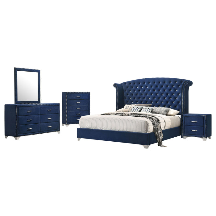 Five Star Furniture - Melody Bedroom Set