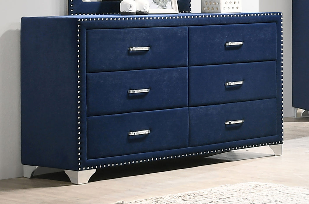 Five Star Furniture - Melody Dresser