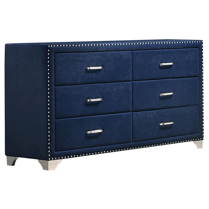Five Star Furniture - Melody Dresser