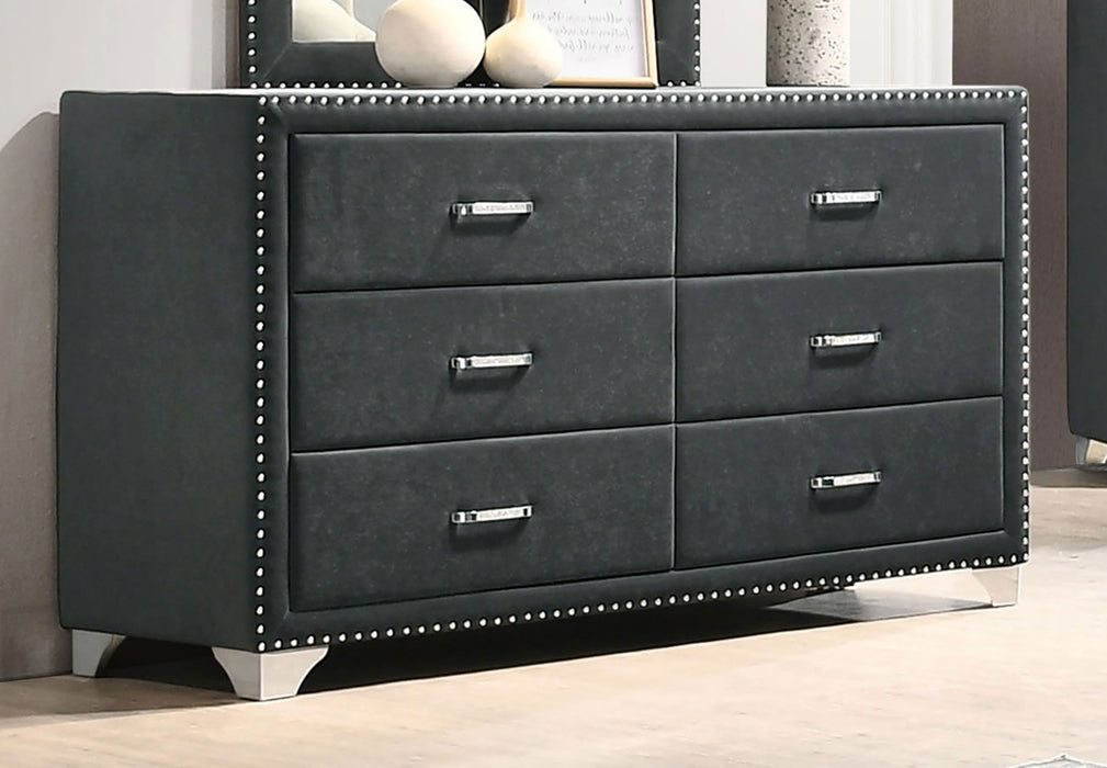 Five Star Furniture - Melody Dresser
