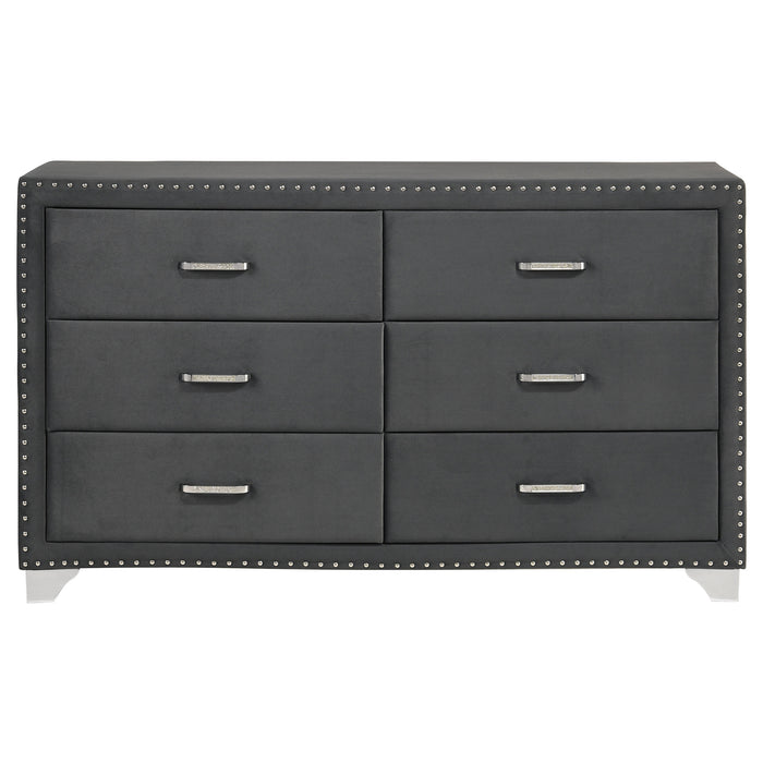 Five Star Furniture - Melody Dresser