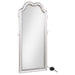 Five Star Furniture - Evangeline Full Length LED Floor Mirror Silver Oak image