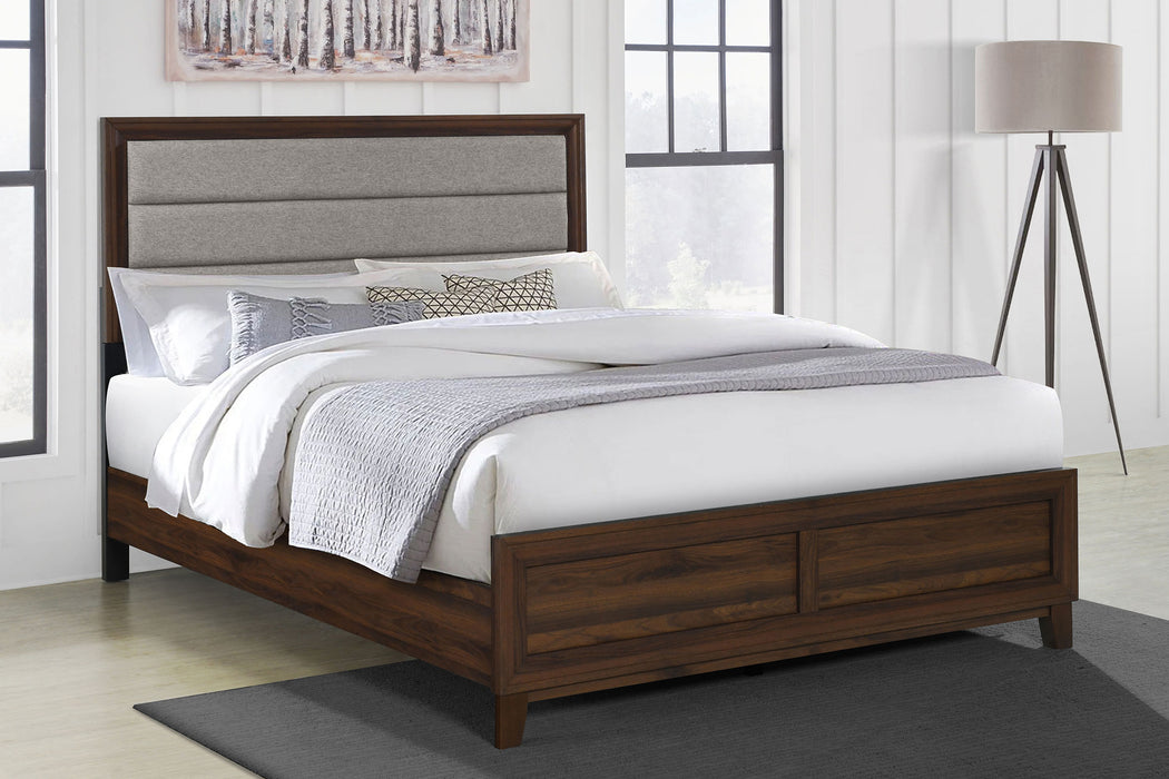 Five Star Furniture - Welsley Panel Bed