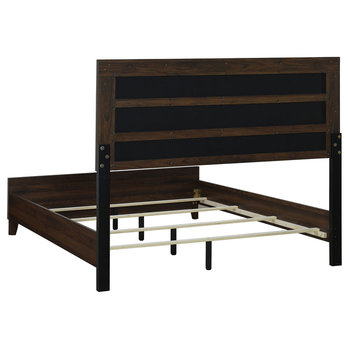 Five Star Furniture - Welsley Panel Bed