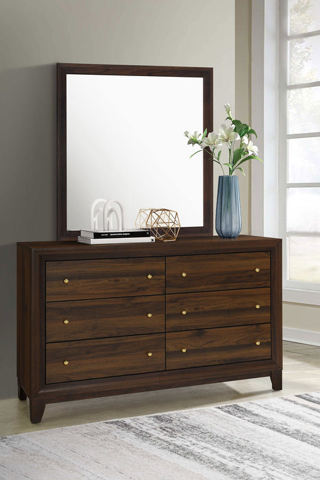 Five Star Furniture - Welsley Dresser with Mirror