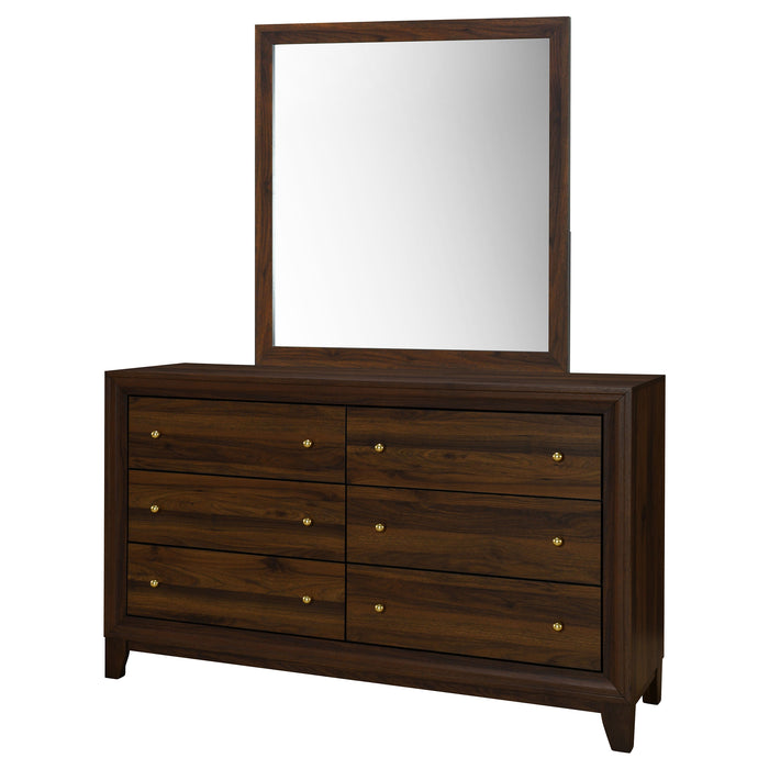 Five Star Furniture - Welsley Dresser with Mirror