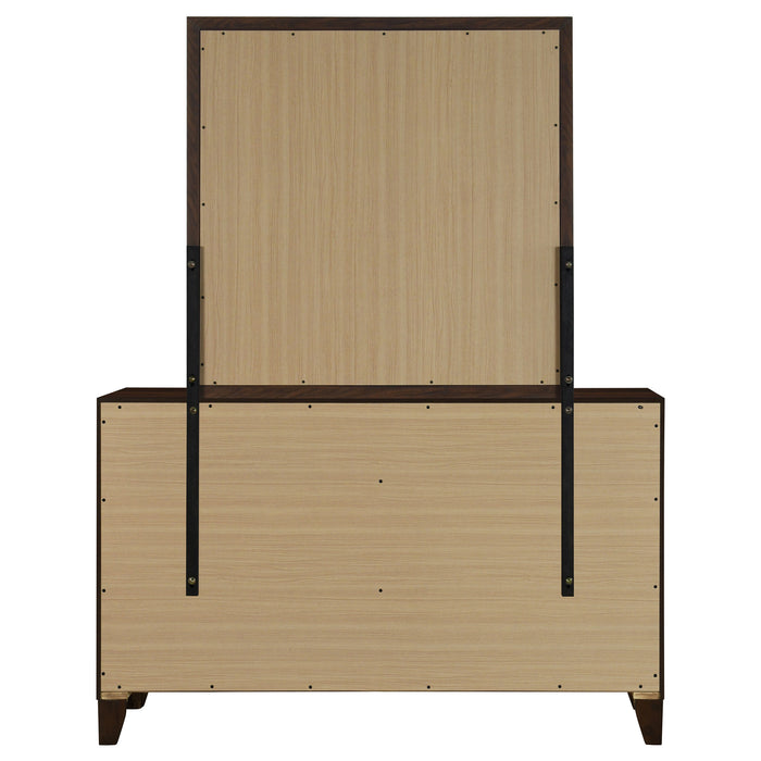 Five Star Furniture - Welsley Dresser with Mirror