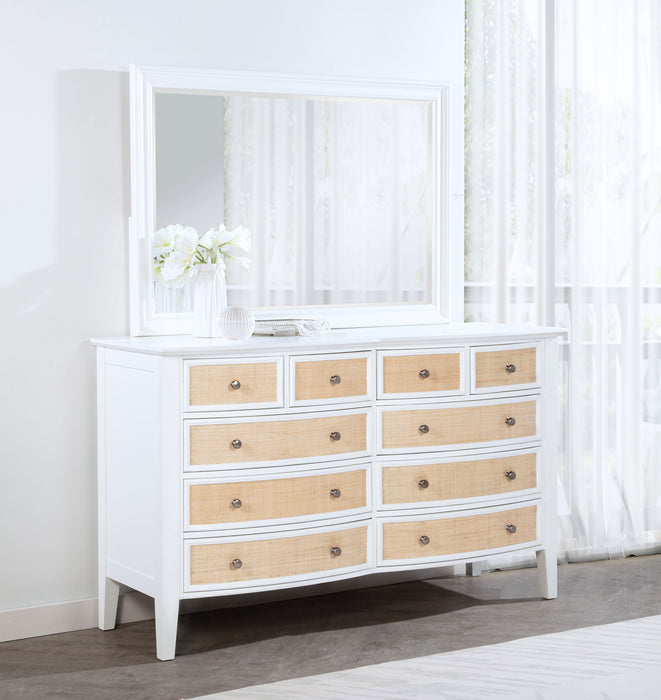 Five Star Furniture - Bexhill Dresser with Mirror