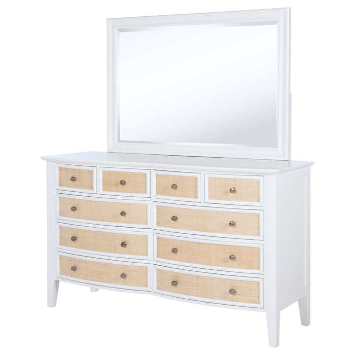 Five Star Furniture - Bexhill Dresser with Mirror