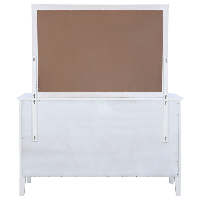 Five Star Furniture - Bexhill Dresser with Mirror