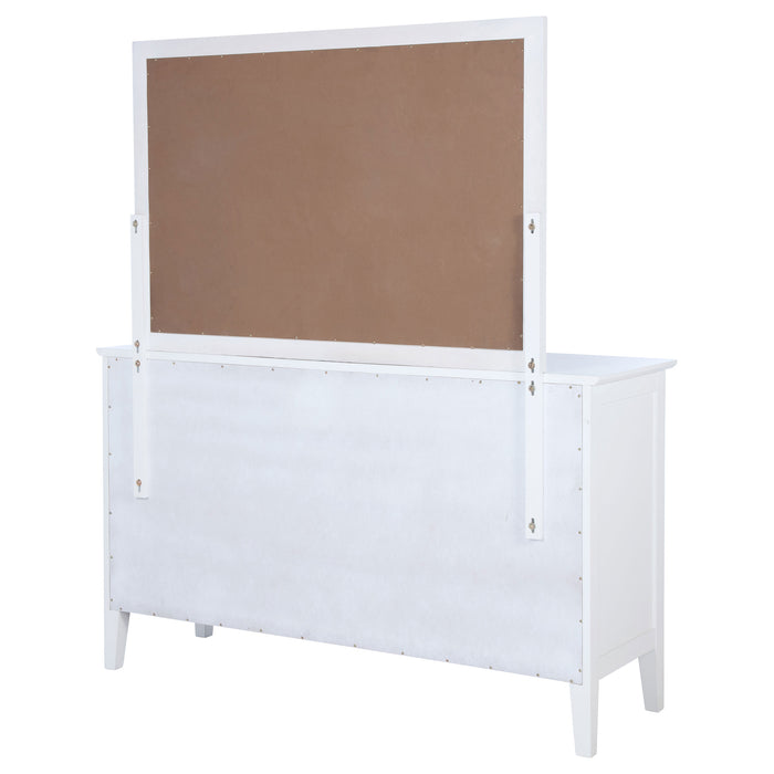 Five Star Furniture - Bexhill Dresser with Mirror