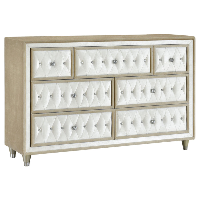 Five Star Furniture - Antonella Bedroom Set