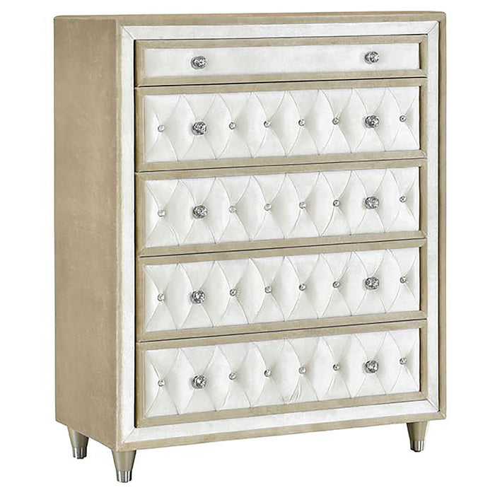 Five Star Furniture - Antonella Bedroom Set